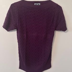 Keneth too medium sweater
